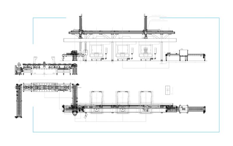 汽車(chē)缸體生產(chǎn)